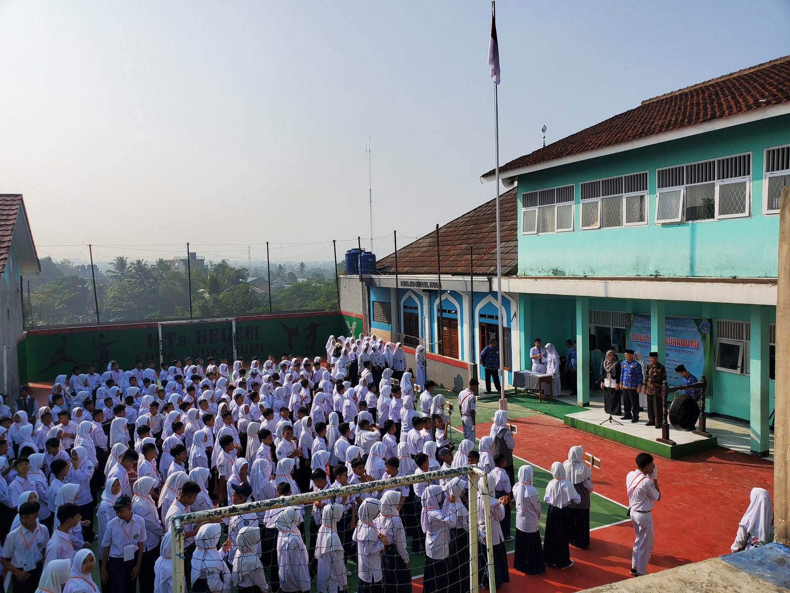 Kegiatan Upacara