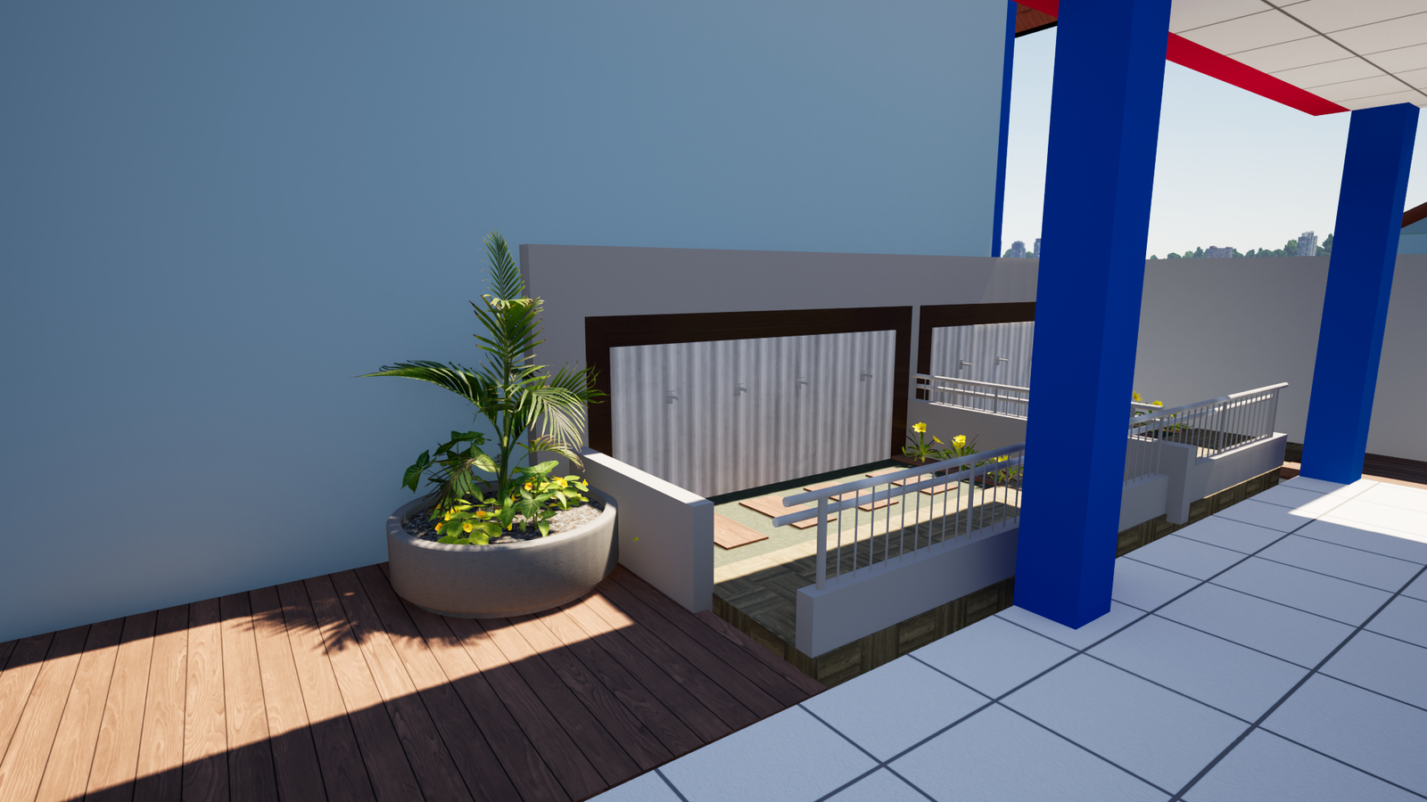 Tempat Whudu 2