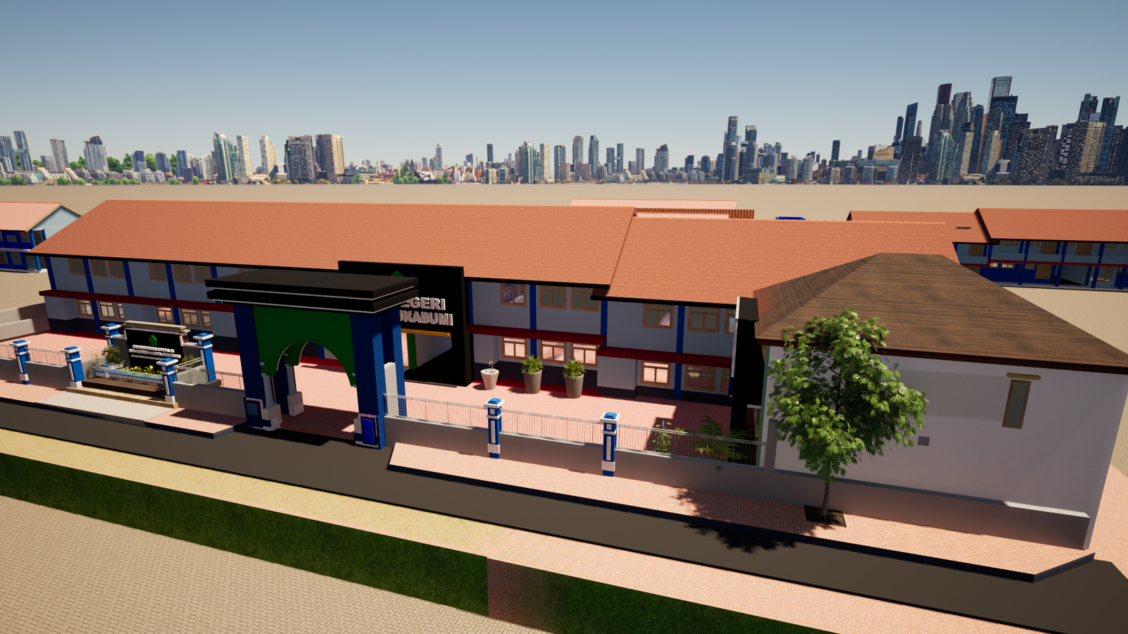 Site Plan